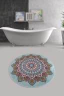 L'Essentiel Maison Badematte 100% Polyester 100 cm Rutschfest Bild 3
