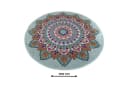 L'Essentiel Maison Badematte 100% Polyester 100 cm Rutschfest Bild 4
