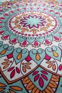 L'Essentiel Maison Badematte 100% Polyester 100 cm Rutschfest Bild 5