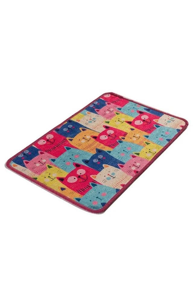 L'Essentiel Maison Badematte 100% Polyester 40 x 60 cm - Bild 2