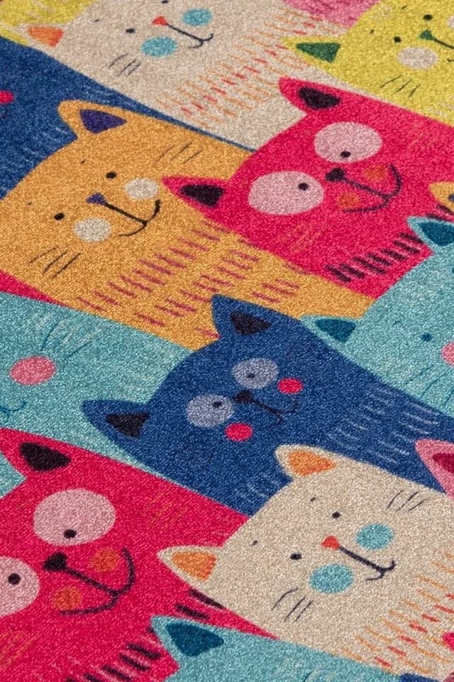 L'Essentiel Maison Badematte 100% Polyester 40 x 60 cm - Bild 4