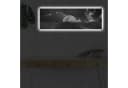 Wallity LED-Leinwandbild 100% Wildleder mit Beleuchtung Bild 1