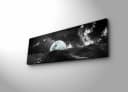 Wallity LED-Leinwandbild 100% Wildleder mit Beleuchtung Bild 4