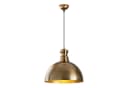 Opviq Kronleuchter METAL BODY Gold Bild 2