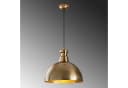 Opviq Kronleuchter METAL BODY Gold Bild 3