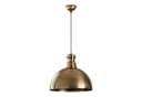 Opviq Kronleuchter METAL BODY Gold Bild 4