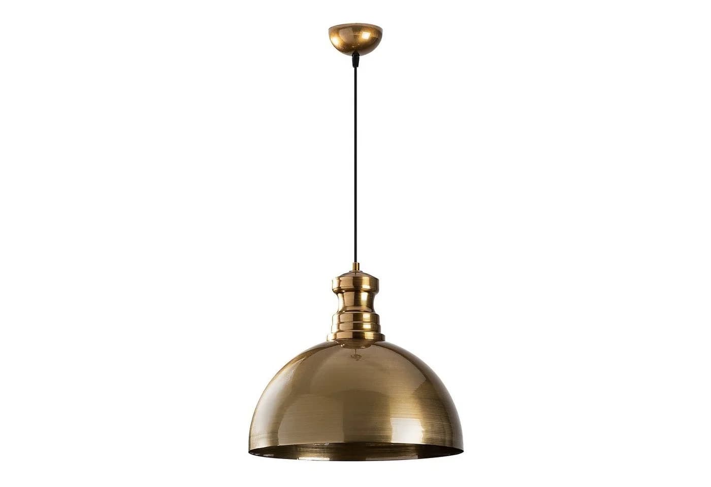 Opviq Kronleuchter METAL BODY Gold - Bild 4