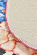 L'Essentiel Maison Badematte 100% Polyester 10 mm Durchmesser 100 cm Bild 4