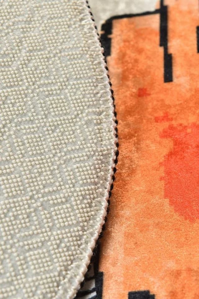 L'Essentiel Maison Badematten-Set 100% Polyester 10 mm - Bild 4