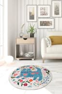 Conceptum Hypnose Teppich 100% Polyester 4 mm Bild 1