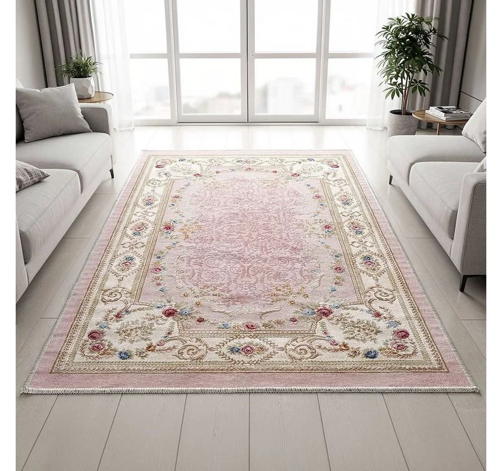 Conceptum Hypnose Teppich 100% Samt 100 x 200 cm
