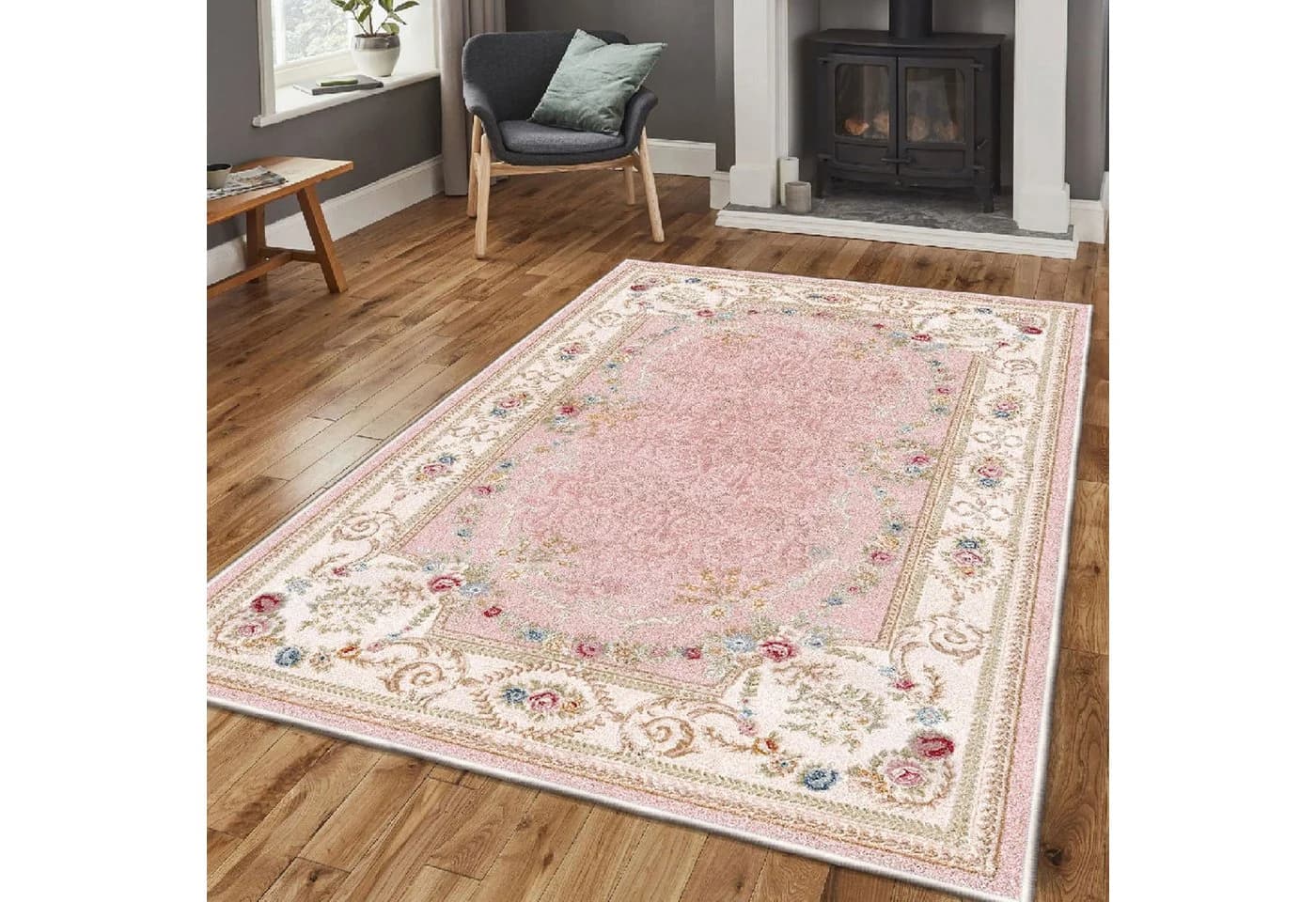Conceptum Hypnose Velvet Fabric Teppich 120 x 180 cm - Bild 3