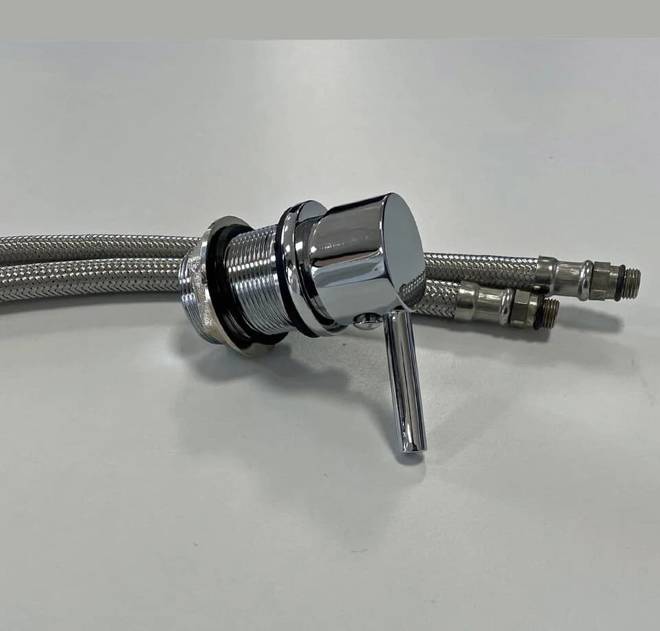 Ekershop Dusch-WC ORION Stand Kombi mit Taharet-Funktion & Nano-Beschichtung - Bild 4