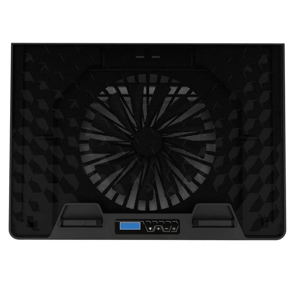 INCA Laptoptisch Notebook Kühler LCD-Bedienfeld 13-18"