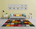 Teppich MERINOS Belis 22605 Bunt Moderner Kurzflor Bild 5