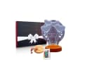 Geschenkelampe LED Nachttischlampe Ballon Herzen 3D Gravur mehrfarbiges Geschenk für Muttertag Bild 2