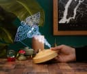 Geschenkelampe LED Nachttischlampe Medizin 3D Nachtlicht 7 Farben Bild 1