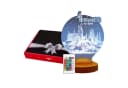 Geschenkelampe LED Nachttischlampe Hogwarts Harry Potter 3D 7 Farben Bild 2