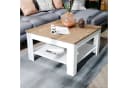 Roomart Couchtisch HELSINKI mit Ablageboden Modern Bild 1