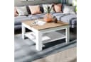 Roomart Couchtisch HELSINKI mit Ablageboden Modern Bild 2