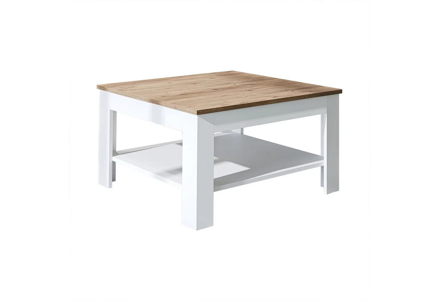 Roomart Couchtisch HELSINKI mit Ablageboden Modern - Bild 4