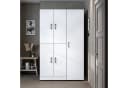 Roomart Waschmaschinenumbauschrank DORA mit Hochschrank Soft-Close Bild 3