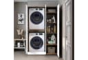 Roomart Waschmaschinenumbauschrank DORA mit Hochschrank Soft-Close Bild 5