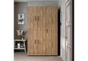 Roomart Waschmaschinenumbauschrank DORA Soft-Close Hochschrank Bild 3