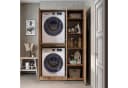 Roomart Waschmaschinenumbauschrank DORA Soft-Close Hochschrank Bild 5