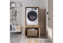 Roomart Waschmaschinenschrank 67 cm mit Ausziehbrett & Soft-Close Bild 4