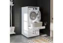 Roomart Waschmaschinenschrank 67 cm mit Ausziehbrett und Soft-Close Bild 2