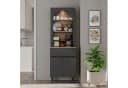 Roomart VENEDIK Küchenschrank 60 cm mit LED-Nische und Schublade Bild 2