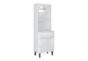 Roomart Küchenregal VENEDIK Küchenschrank 60 cm Weiß Bild 5