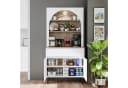 Roomart Küchenregal VENEDIK 90 cm Buffet mit Schublade und Nische Bild 1