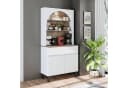 Roomart Küchenregal VENEDIK 90 cm Buffet mit Schublade und Nische Bild 4