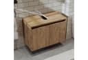 Roomart ATRIA 65 cm hängender Waschbeckenunterschrank Soft-Close Bild 3