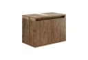 Roomart ATRIA 65 cm hängender Waschbeckenunterschrank Soft-Close Bild 4