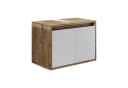 Roomart ATRIA 65 cm hängender Waschbeckenunterschrank Soft-Close Bild 4
