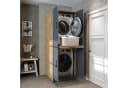 Roomart DORA Waschmaschinenschrank 70 cm Soft-Close Bild 2