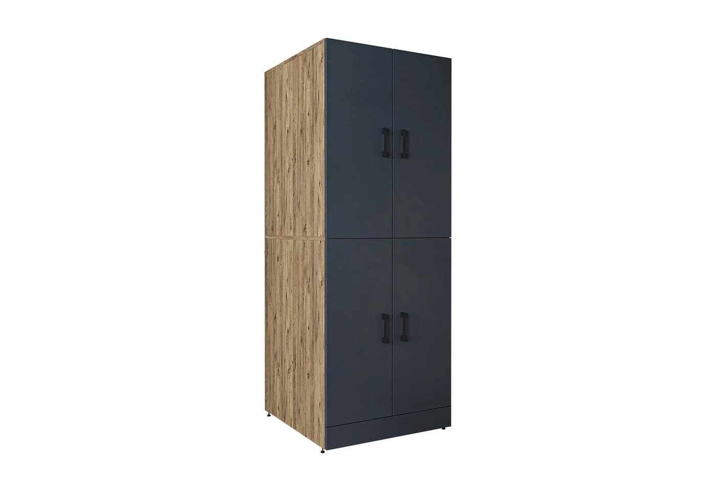 Roomart DORA Waschmaschinenschrank 70 cm Soft-Close - Bild 5
