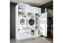 Roomart Waschmaschinenschrank 230 cm Hochschrank Waschküche Bild 2