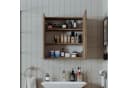 Roomart Badmöbel-Set ATL-AD7-AD6 Spiegelschrank 80 cm Bild 1