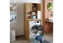 Roomart Waschmaschinenschrank EKO Überbauschrank 2 Türen Bild 1