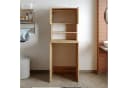 Roomart Waschmaschinenschrank EKO Überbauschrank 2 Türen Bild 5