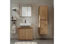 Roomart Badmöbel-Set MELONA 3-tlg. Soft-Close stehend Bild 1