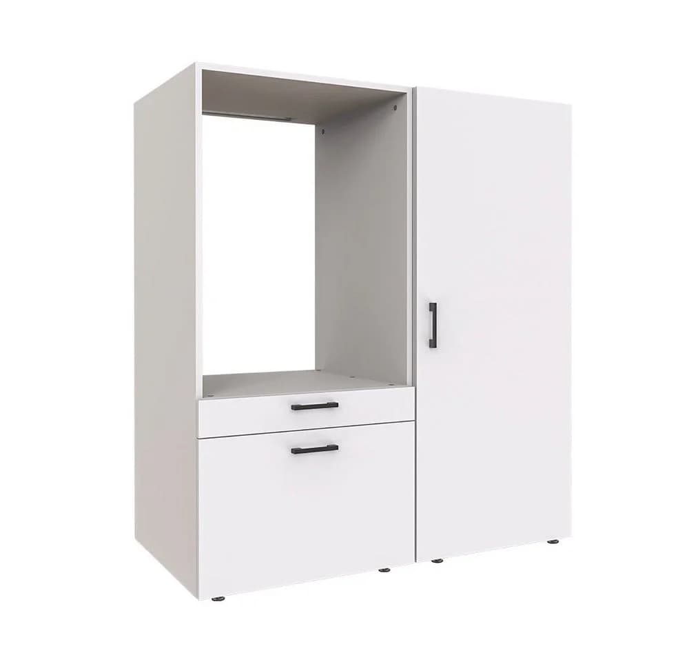 Roomart Waschmaschinenumbauschrank für Hauswirtschaftsraum - Bild 4