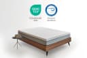 YATAS BEDDING Dream Box Roll PRO Taschenfederkernmatratze Weiß H3 Bild 1
