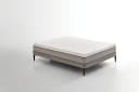 YATAS BEDDING Dream Box Roll PRO Taschenfederkernmatratze Weiß H3 Bild 4