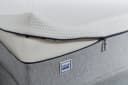 YATAS BEDDING Dream Box Roll PRO Taschenfederkernmatratze Weiß H3 Bild 5