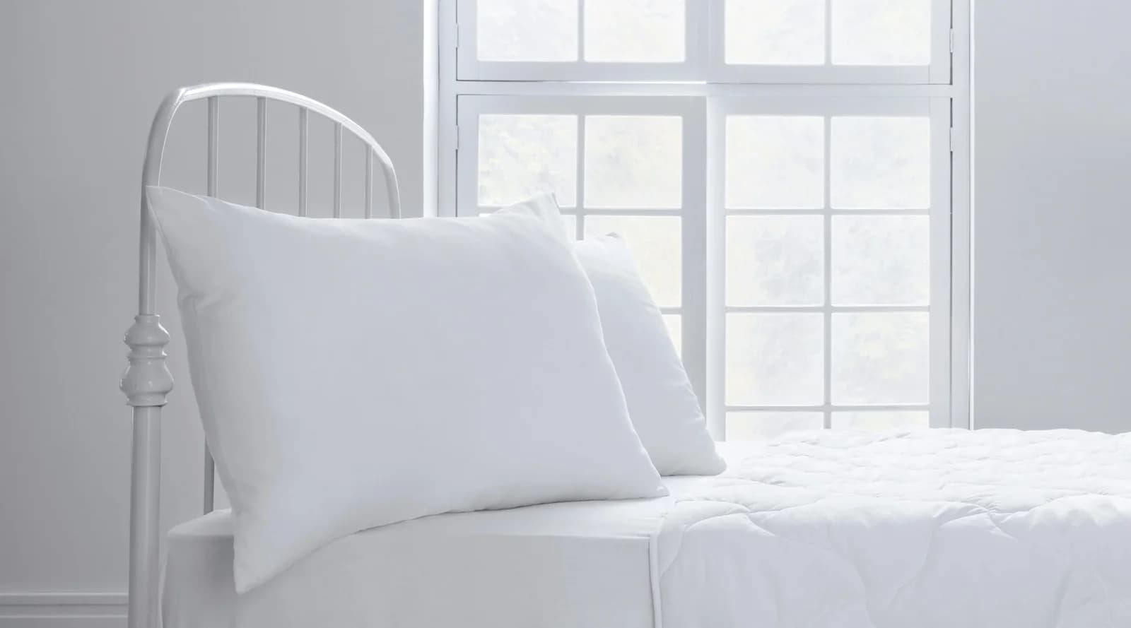 Yatas Bedding Microfaserkissen 40x80 cm - Bild 5